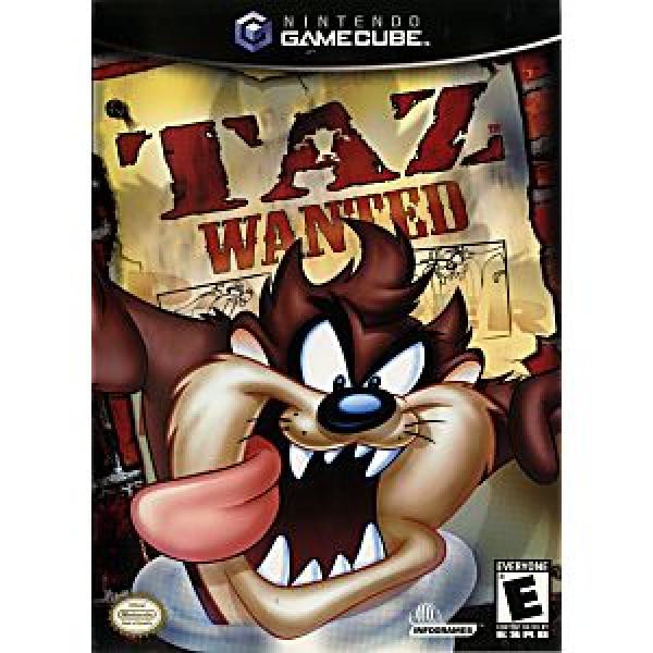 GC Taz - Wanted