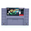 SNES Frogger