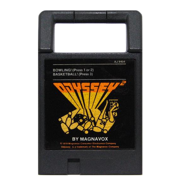 ODY2 Bowling / Basketball