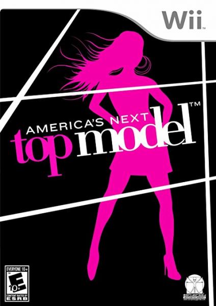 Wii America's Next Top Model