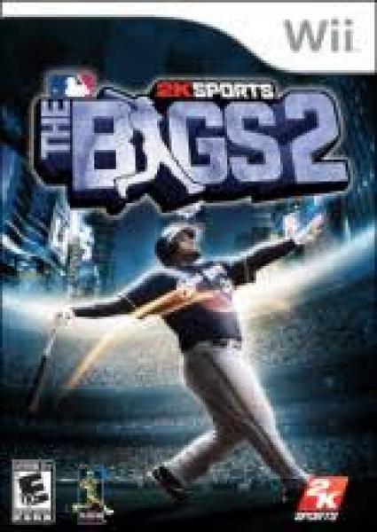 Wii The Bigs 2