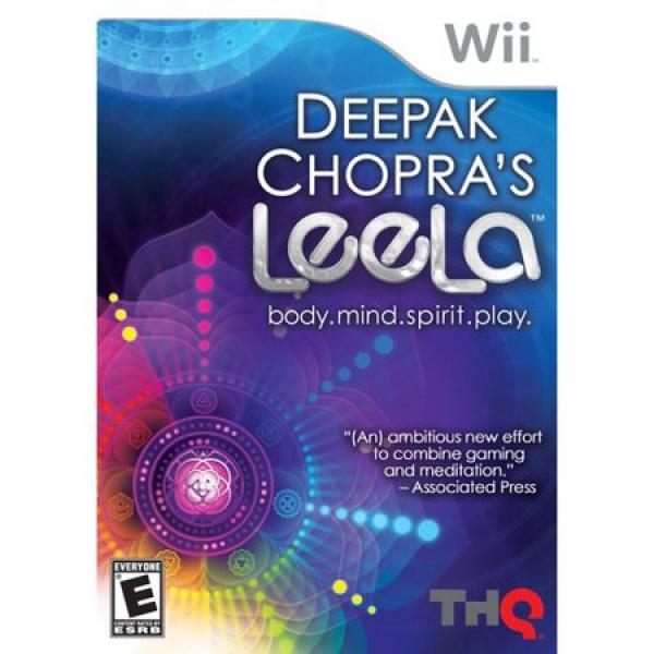 Wii Deepak Chopra's - Leela