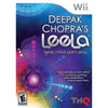 Wii Deepak Chopra's - Leela