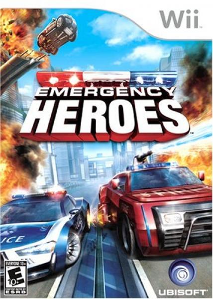 Wii Emergency Heroes