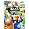 Wii Family Party - Fitness Fun