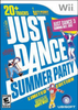 Wii Just Dance - Summer Party