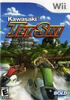 Wii Kawasaki Jet Ski
