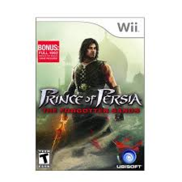 Wii Prince of Persia - The Forgotten Sands