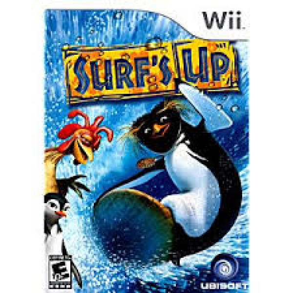Wii Surf's Up