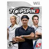 Wii Top Spin 3