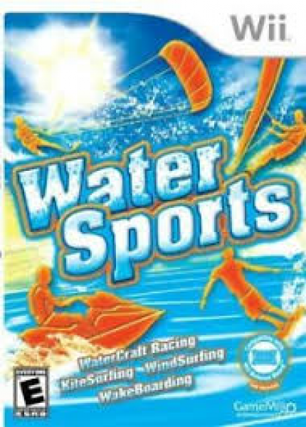 Wii Water Sports