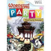 Wii WordJong Party