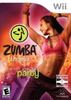 Wii Zumba Fitness - Join the Party