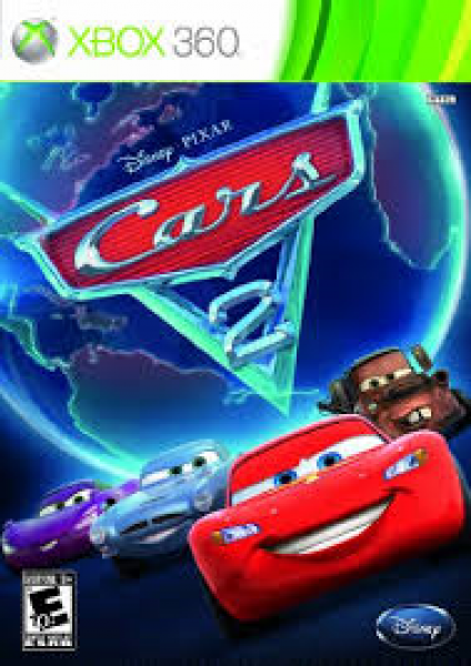 X360 Cars 2