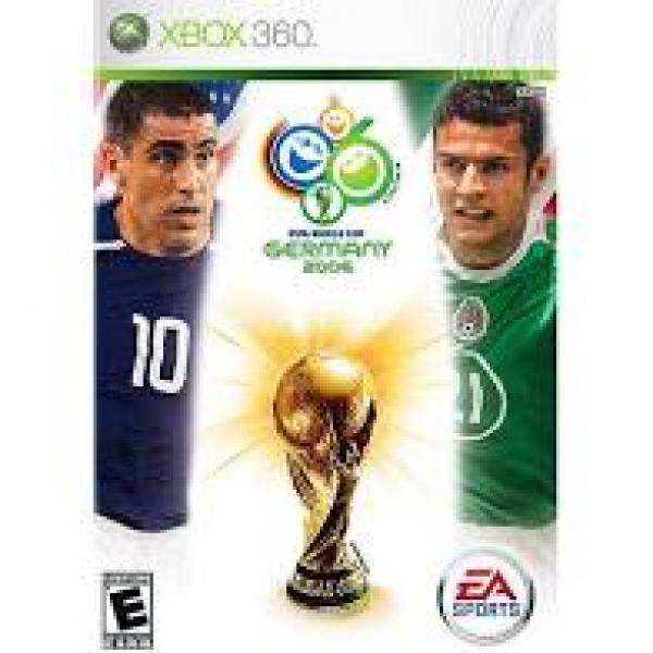 X360 FIFA World Cup - Germany 2006