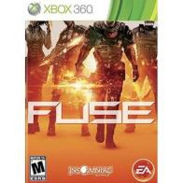 X360 Fuse