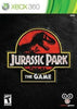 X360 Jurassic Park - The Game