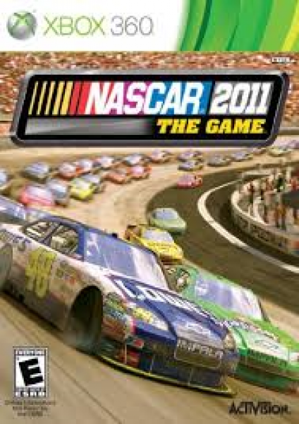 X360 NASCAR - The Game - 2011