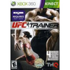 X360 UFC Personal Trainer - Ultimate Fitness System - KINECT REQUIRED