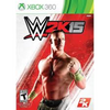 X360 WWE 2K15
