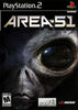 PS2 Area 51