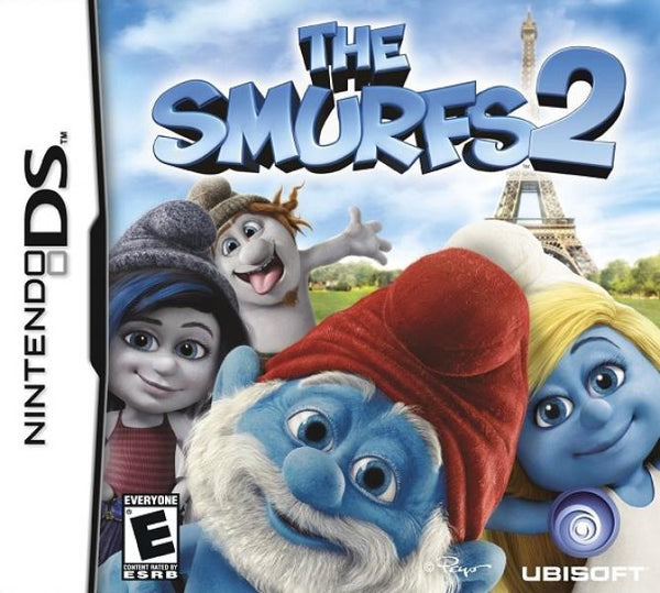 NDS Smurfs 2