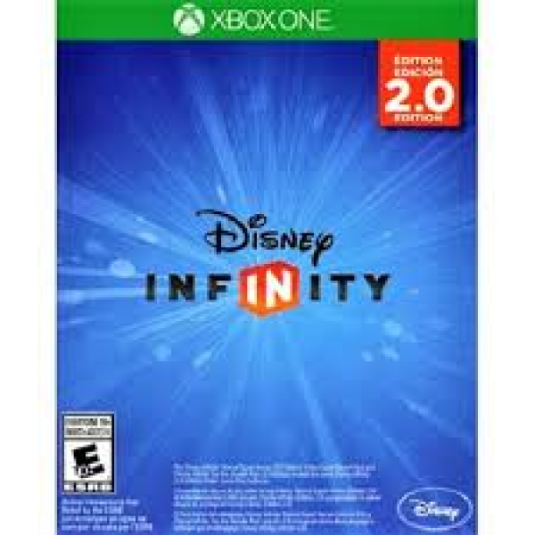 XB1 Disney Infinity 2.0