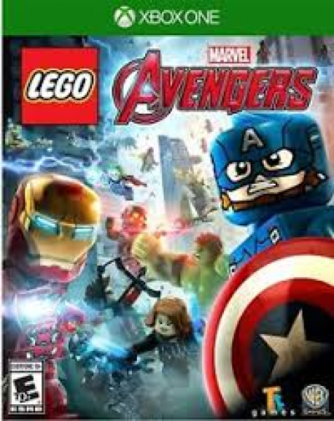 XB1 LEGO Marvel's Avengers