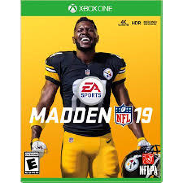 XB1 Madden 19 - DLC MAY NOT BE INCLUDED
