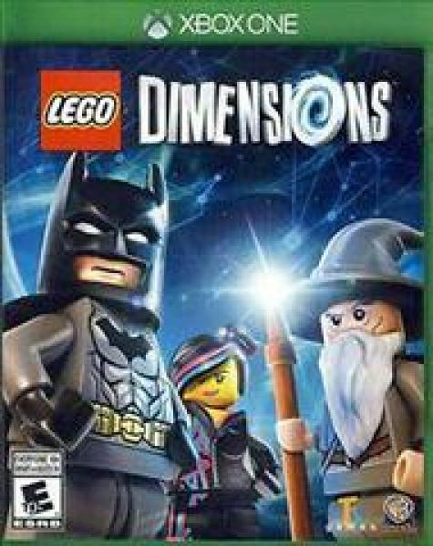 XB1 LEGO Dimensions - Game Only