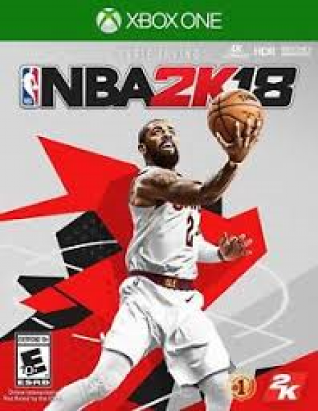 XB1 NBA 2K18 - DLC MAY NOT BE INCLUDED