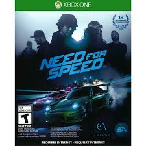 XB1 Need for Speed - DLC MAY NOT BE INCLUDED
