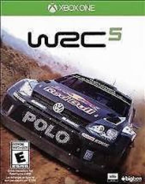 XB1 WRC 5