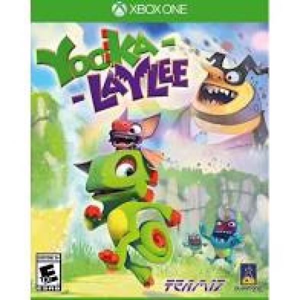 XB1 Yooka-Laylee