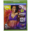 XB1 Zumba Fitness - World Party