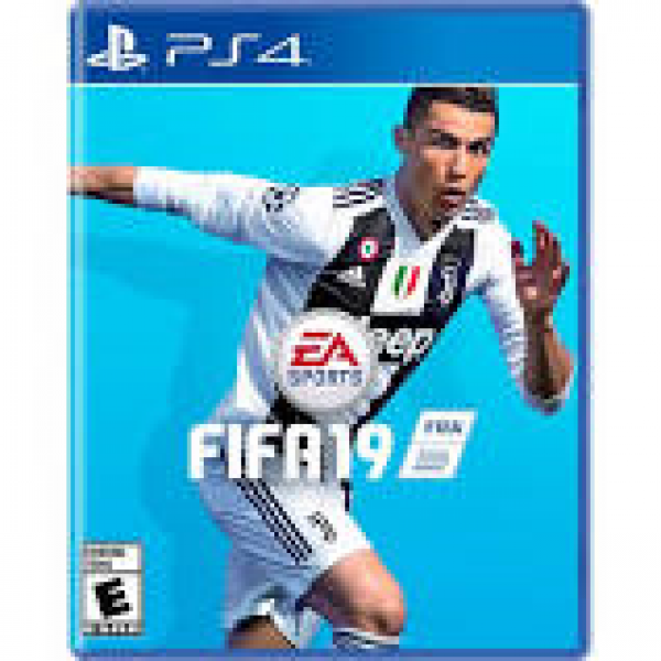 PS4 FIFA 19 - DLC MAY NOT BE INCLUDED