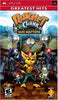 PSP Ratchet & Clank - Size Matters