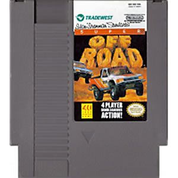 NES Super Off Road