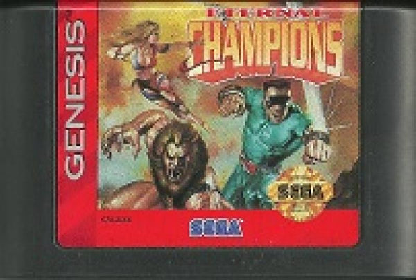 SG Eternal Champions