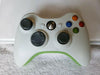 X360 Controller (1st) - Wireless - Microsoft Developer Launch Edition - White with Green accents - USED