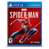 PS4 Spider-Man - Standard or Game of the Year Edition - DLC MAY NOT BE INCLUDED