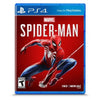 PS4 Spider-Man - DLC MAY NOT BE INCLUDED