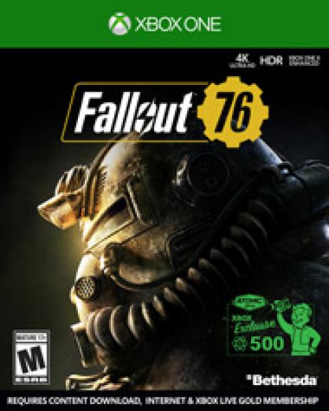 XB1 Fallout 76 - DLC MAY NOT BE INCLUDED