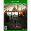 XB1 Resident Evil 7 - Biohazard