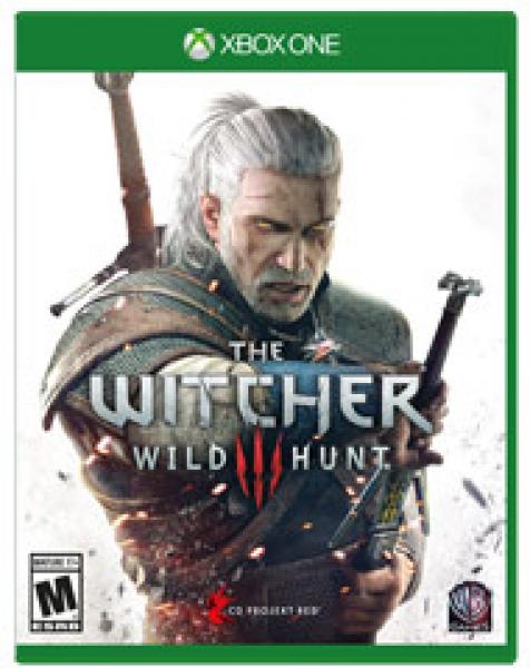 XB1 Witcher 3 - Wild Hunt