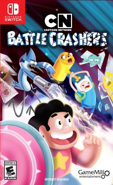 NS Cartoon Network - Battle Crashers