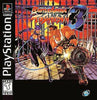 PS1 Battle Arena Toshinden 3