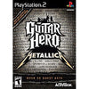 PS2 Guitar Hero - Metallica