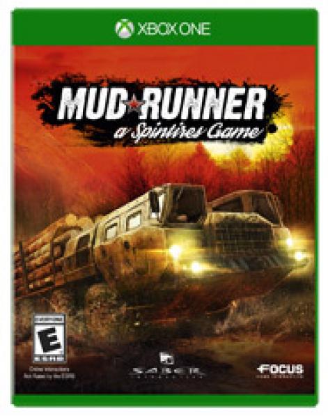 XB1 MudRunner - A Spintires Game
