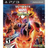 PS3 Ultimate Marvel vs Capcom 3